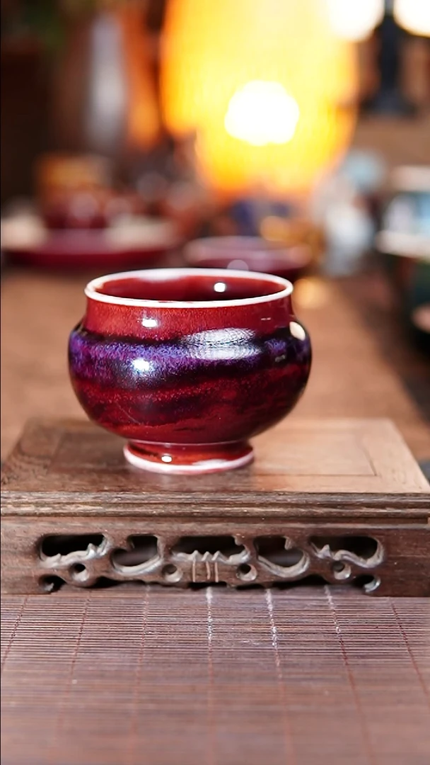 324 灯笼杯 经典47号玉石釉