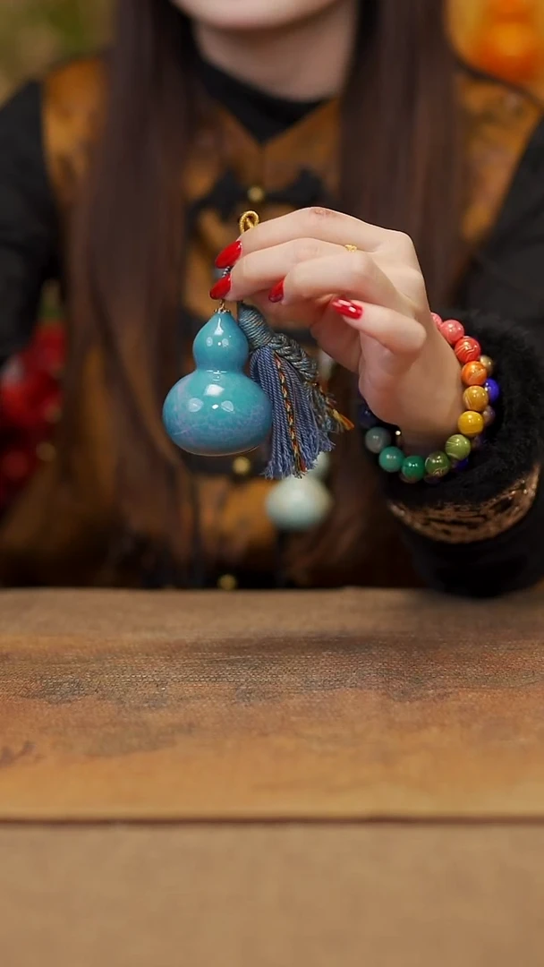 【闪购商品】351宴禾堂大漆工艺小葫芦68