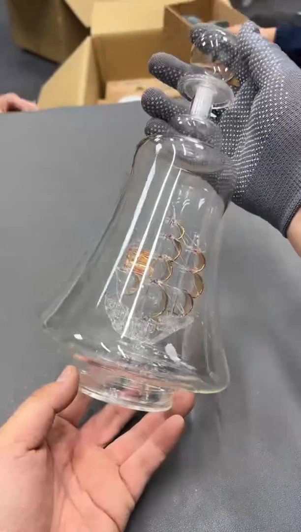 人造水晶Z*T工艺品小四孤品收藏