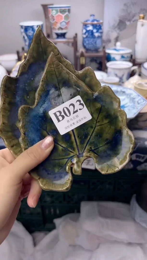 瓷片、****.    B023