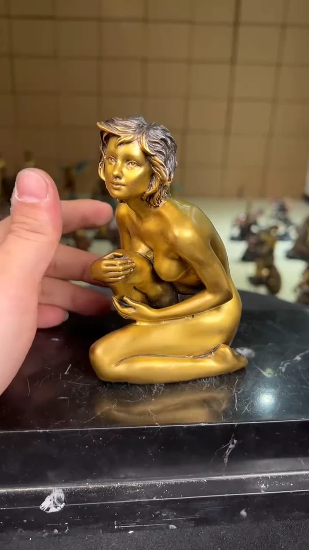 欧美精品 纯铜材质