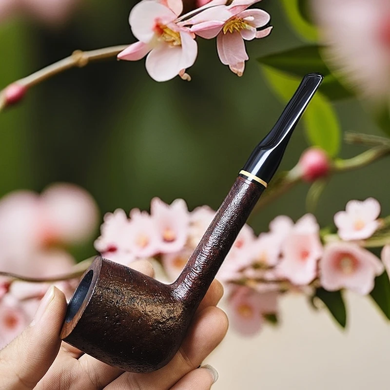 里斯斗馆-石楠木硫化胶嘴/加拿大人（煲L斗）