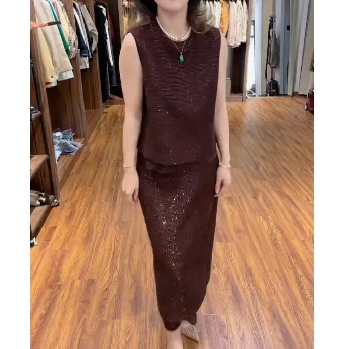 2025夏季时尚潮流百搭精品女装水AZ