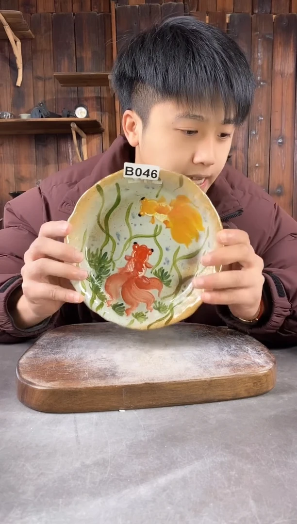 【闪购商品】碗046，开窑上新，新年快乐！