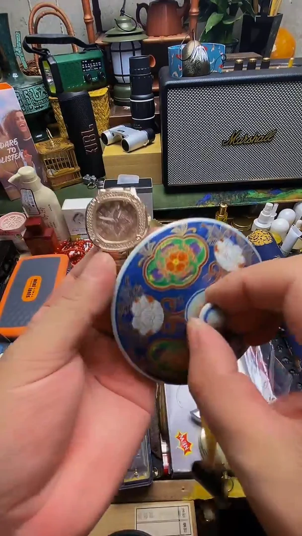 瓷片瓷器茶具品  工艺美术