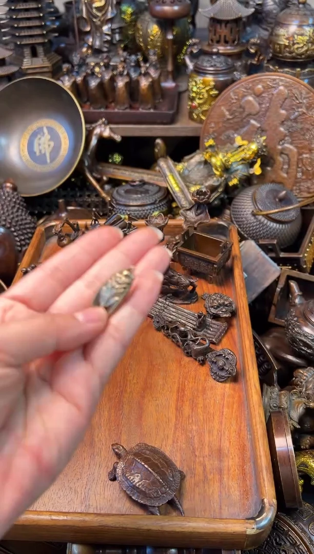 1案台摆件  物品摆件