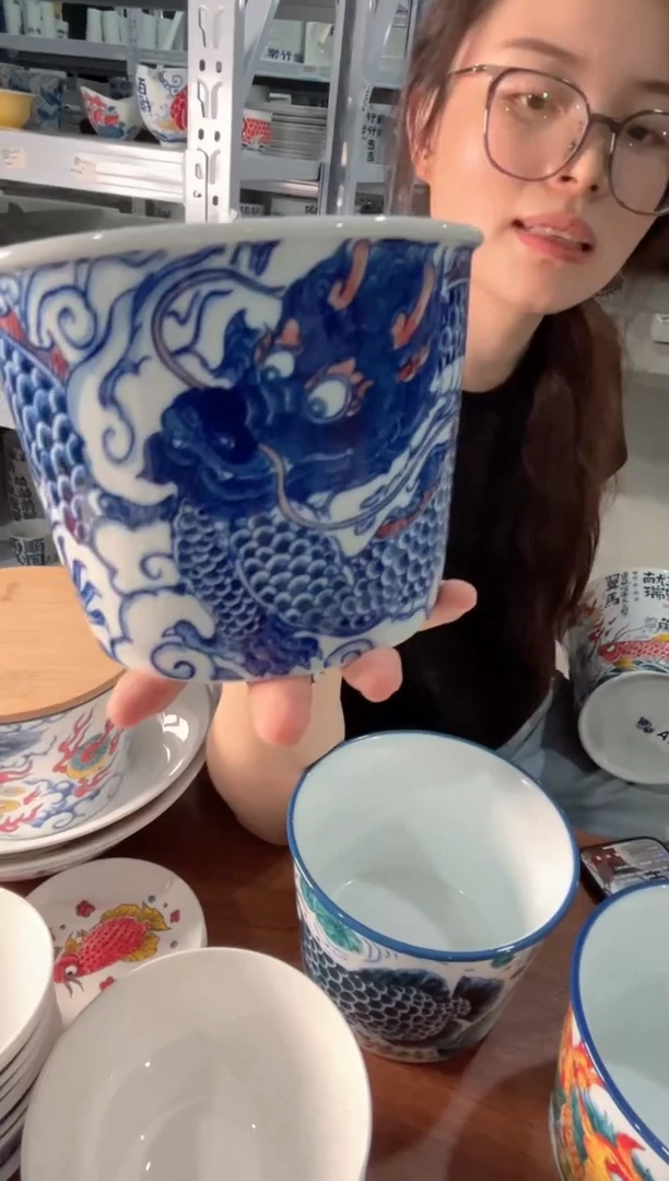 拙明院（福利价格）泡面桶 不带盖子