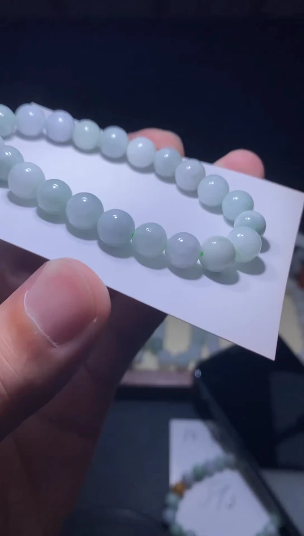未镶嵌手链翡翠流**阳翡翠