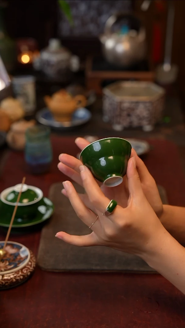 杯子 景德镇陶瓷福利款