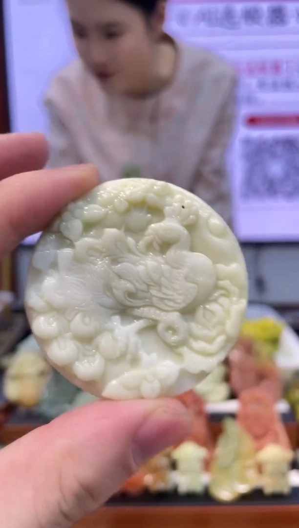 【闪购商品】岫玉吊坠未镶嵌·多样性发货*拍一发一