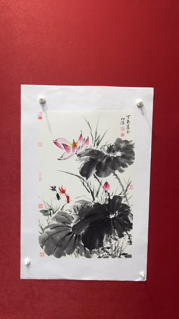 国画老师创作作品  32