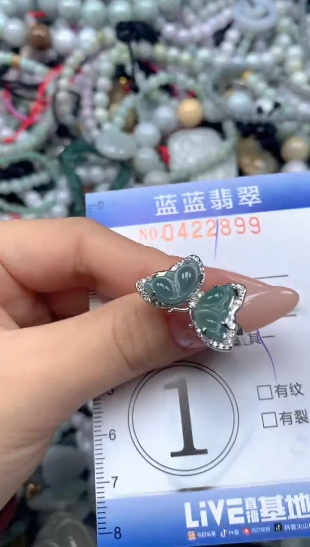 颈饰未镶嵌翡翠闪购0422899