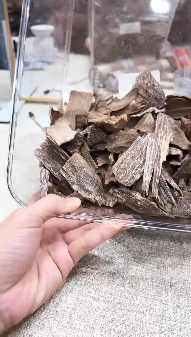 【闪购商品】木芽老货材料壳料一份
