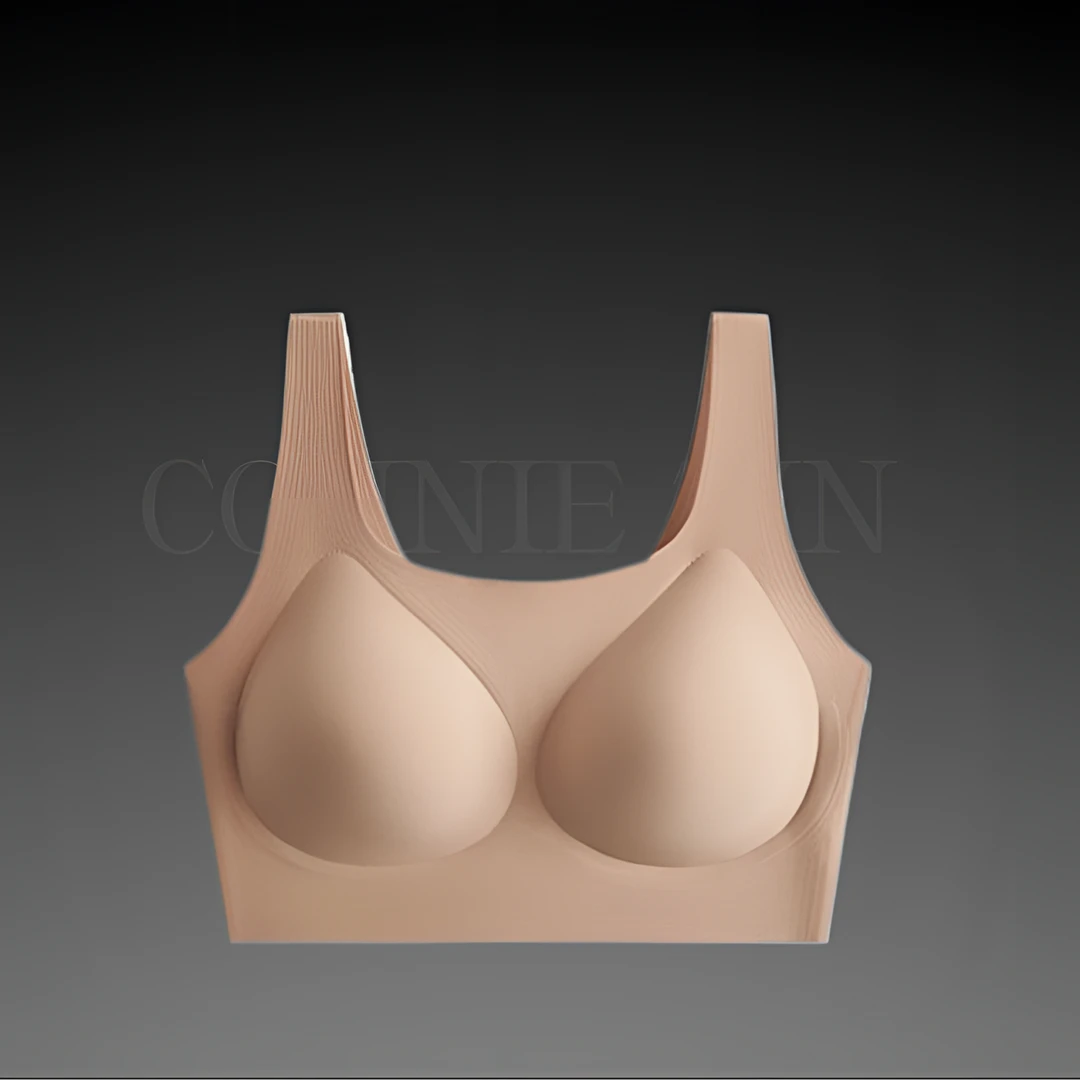 CONNIE TIN  无痕百搭粉底液背心