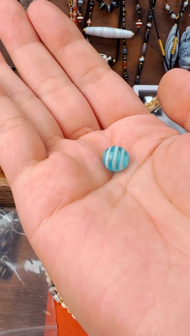 【东南亚珠饰】配珠