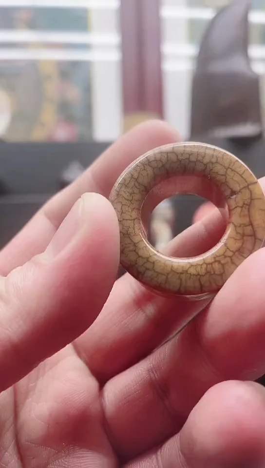 【闪购商品】040香榧木质手串工艺品