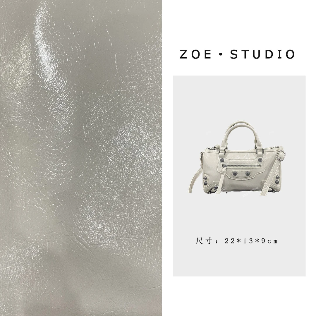 【佐伊甄选】SK-62740-陶白轻奢女士时尚百搭气质通勤腋下斜跨包