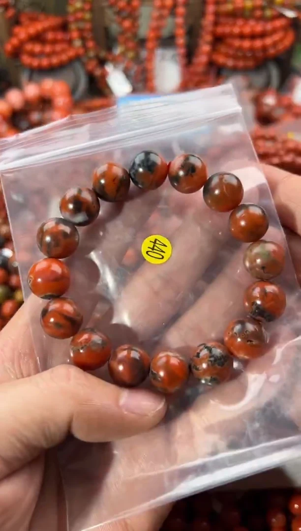 未镶嵌手串南红玛瑙13