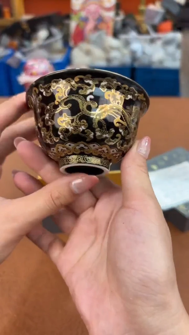 真的便宜超级出片的旅行茶具