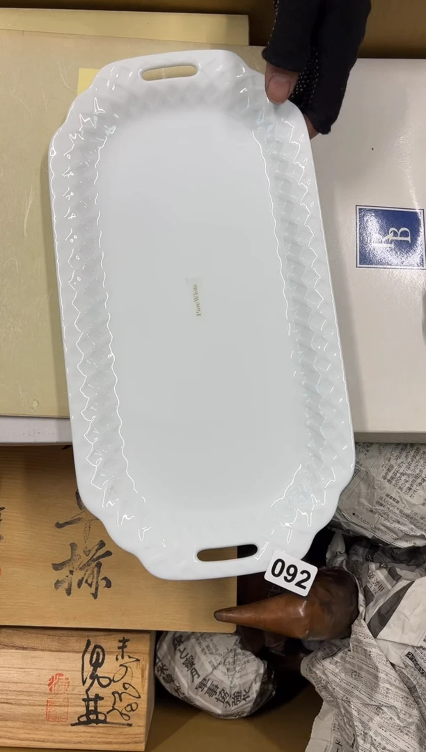 【闪购商品】瓷片092中古商品谨慎参拍