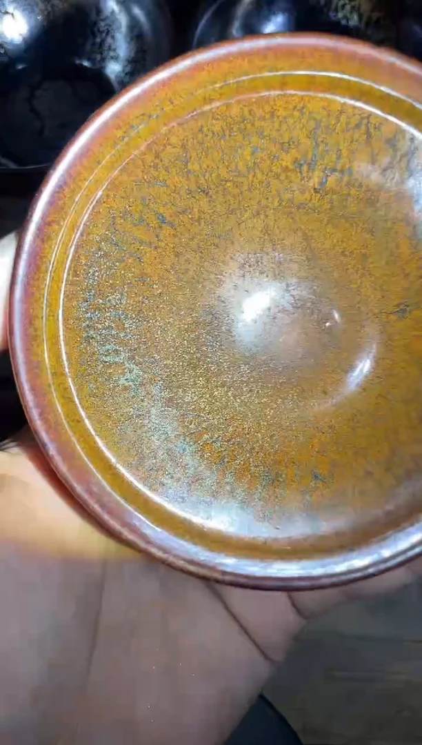 茶盏老木头精选茶器304