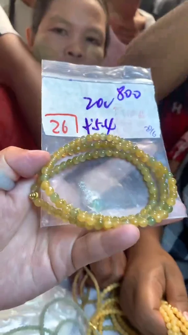 定制翡翠未镶嵌天然缅甸翡翠A