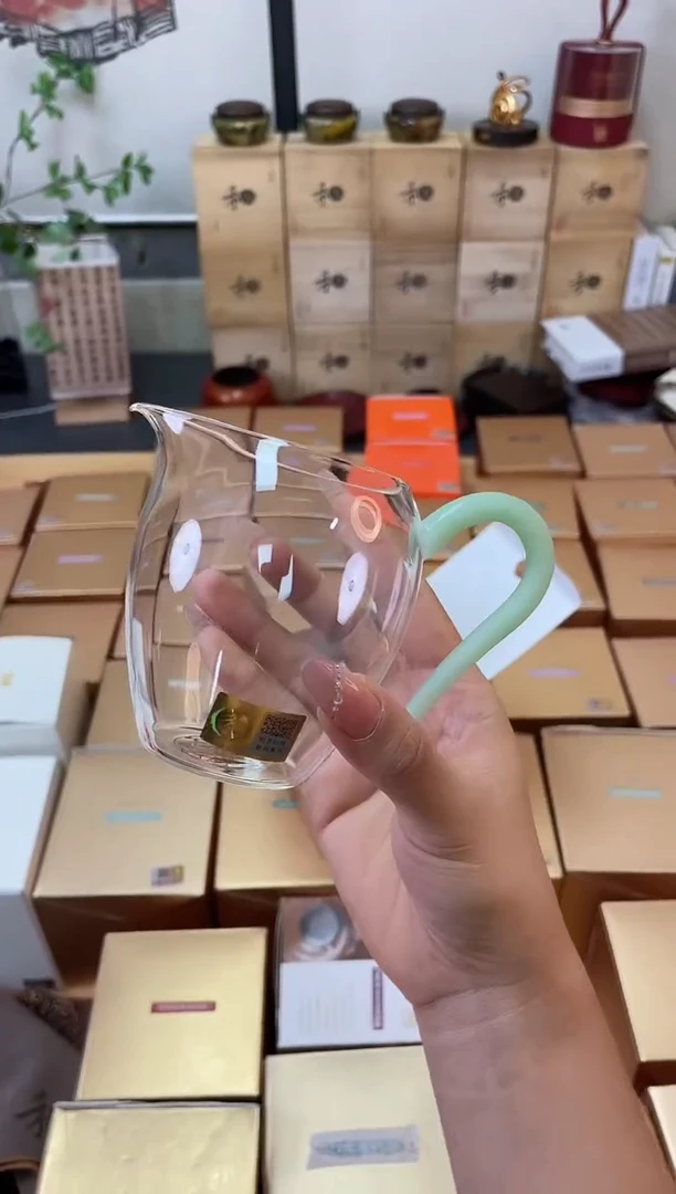 晶彩/怡然茶海/墨绿色