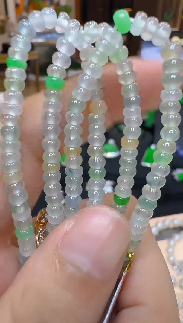 未镶嵌手串翡翠多样性团购发一件
