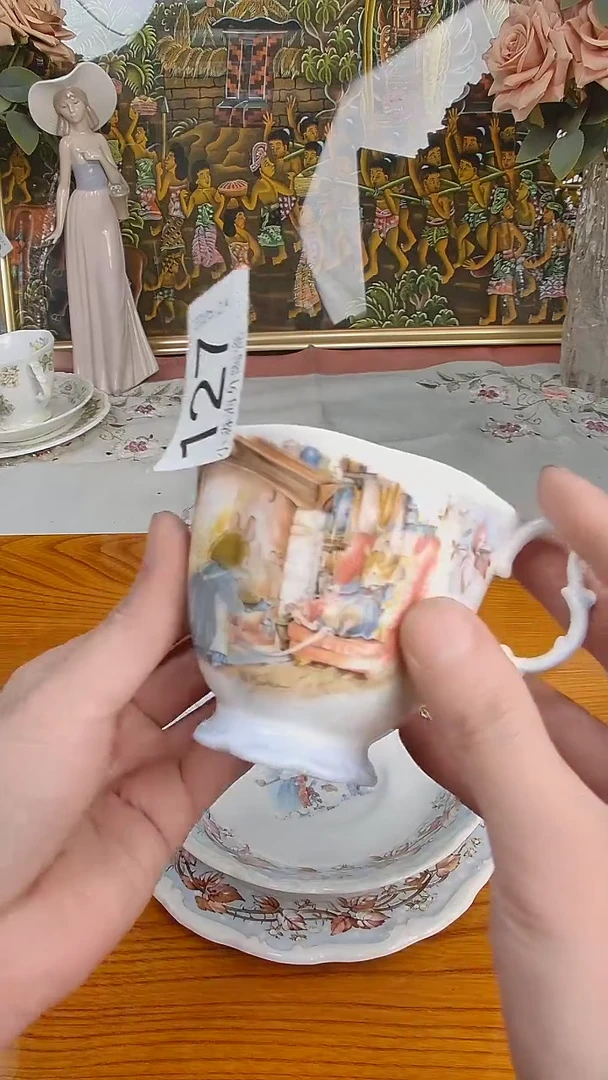 【闪购商品】杯小淼海外陶瓷工艺品