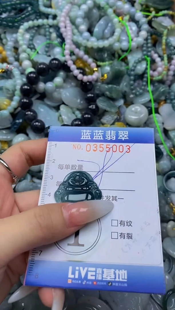 颈饰未镶嵌翡翠闪购03555003