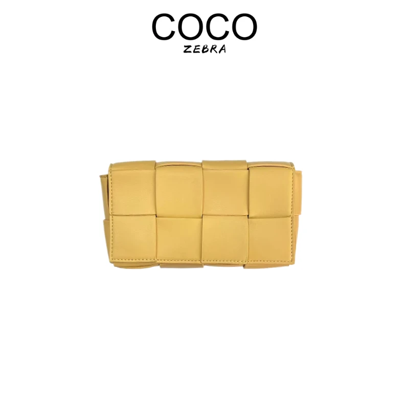 经典时尚百搭包包PX-21009-黄色