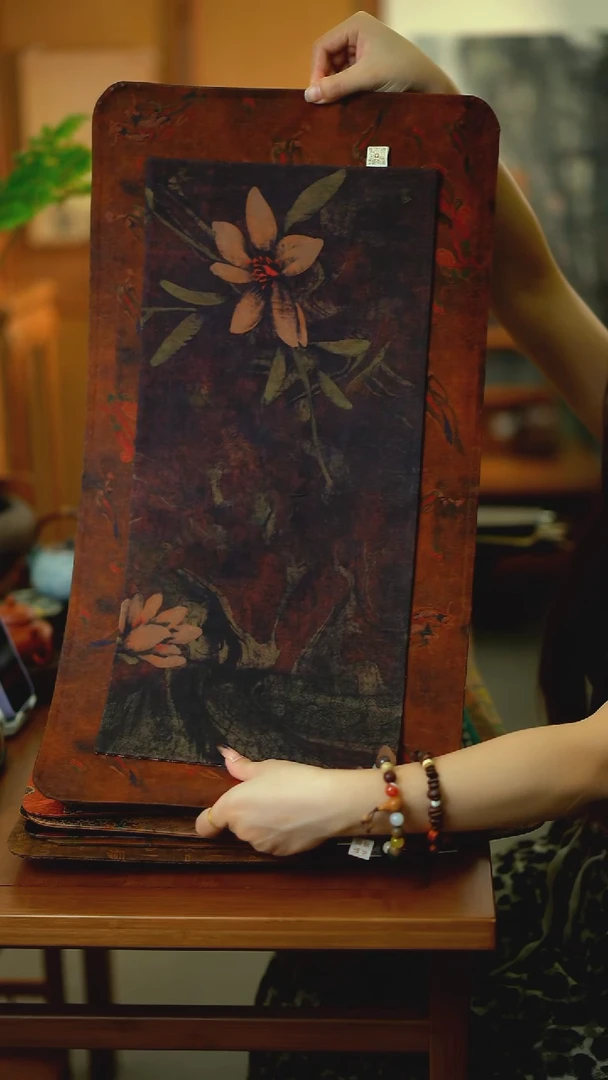 大片飞天+小繁花