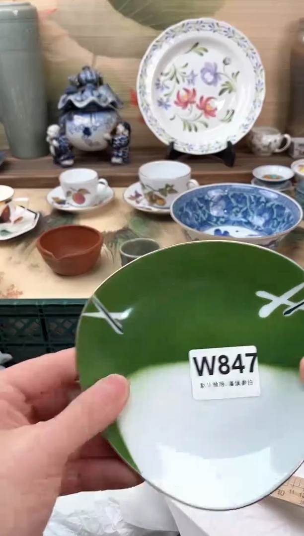 瓷片六*847
