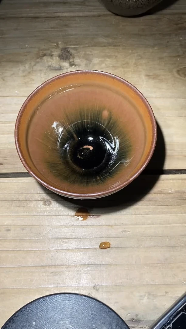 茶盏建盏精品茶器77