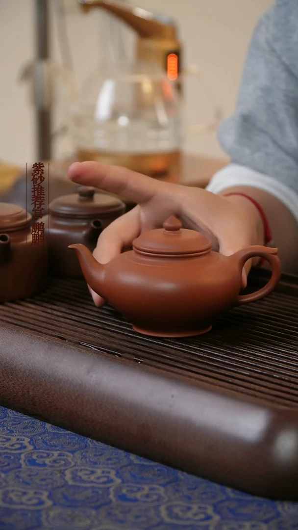 茶壶紫砂原矿紫砂自产自销