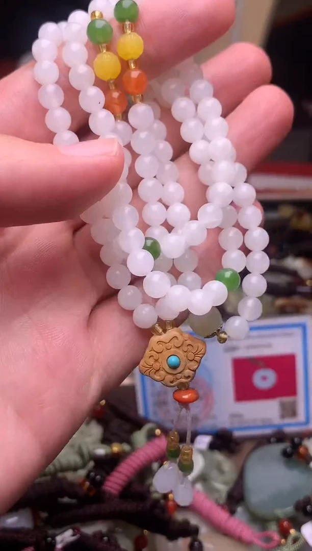 颈饰未镶嵌和田玉新疆料青海料清水和田玉吊坠