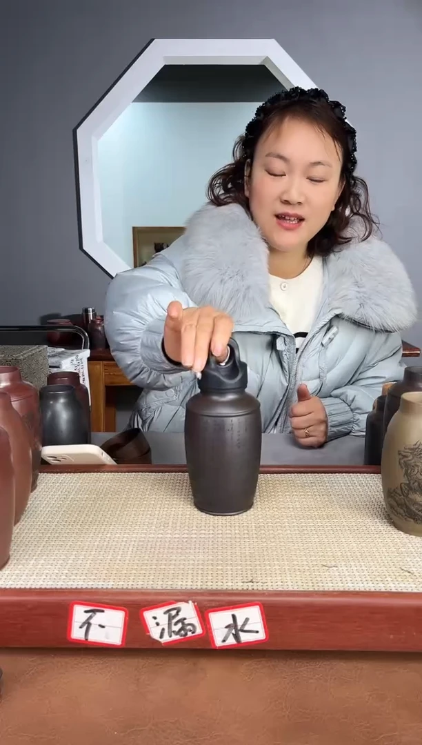 【闪购商品】紫砂茶杯20精品紫砂杯