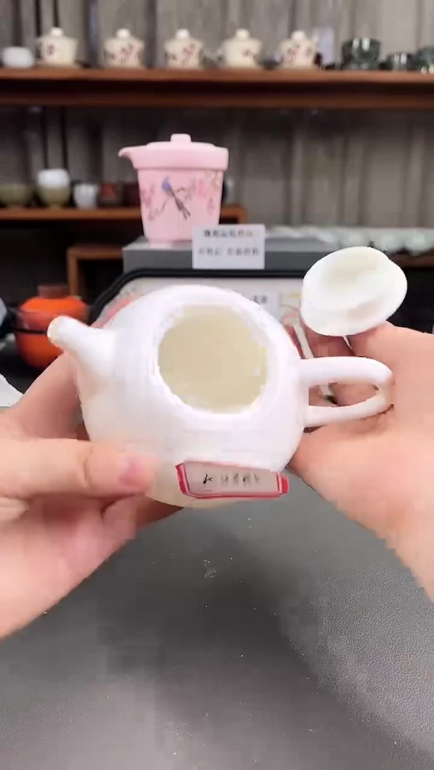 K0385陶瓷店专柜下架产品