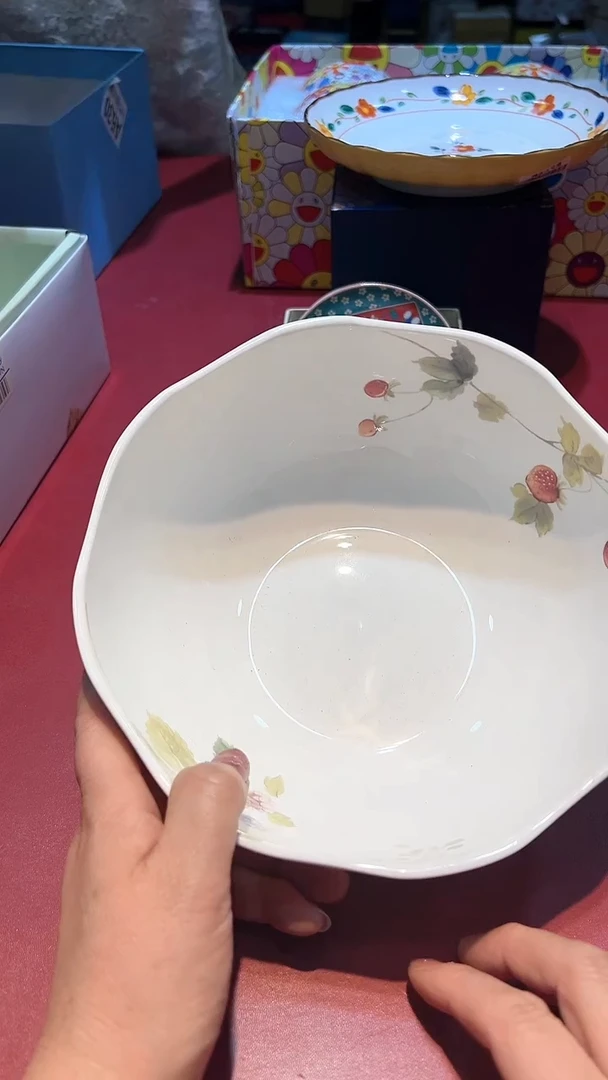 【闪购商品】瓷片锅碗瓢盆一件不剩