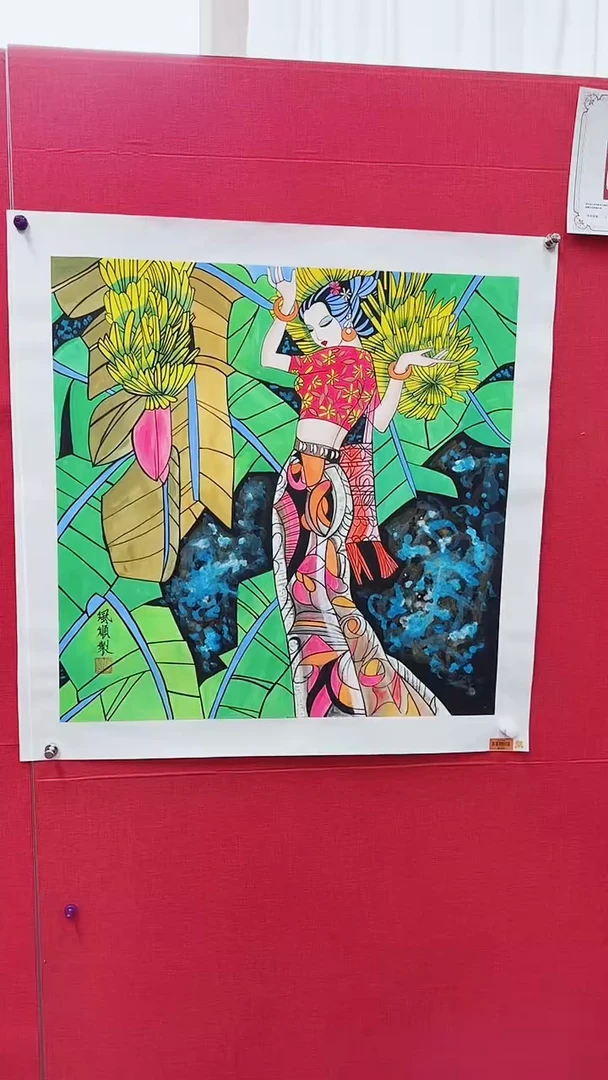【闪购商品】国画杨风顺书画精品