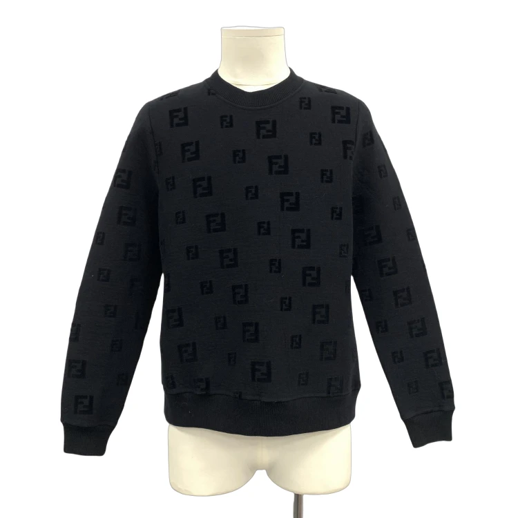 芬迪/卫衣/95新/棉/[251213SJ]