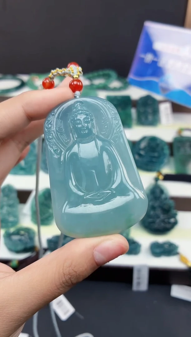 颈饰未镶嵌翡翠繁**尽DLZ25122138