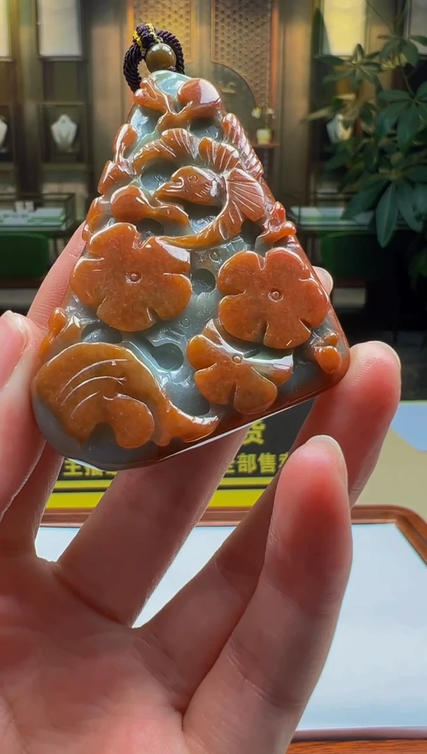 【闪购商品】定制翡翠未镶嵌D2025-2-14-8