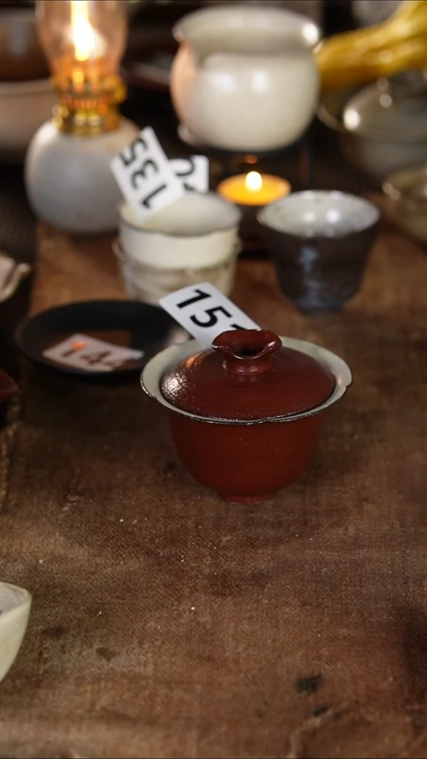 151景德镇{立梦陶}手作