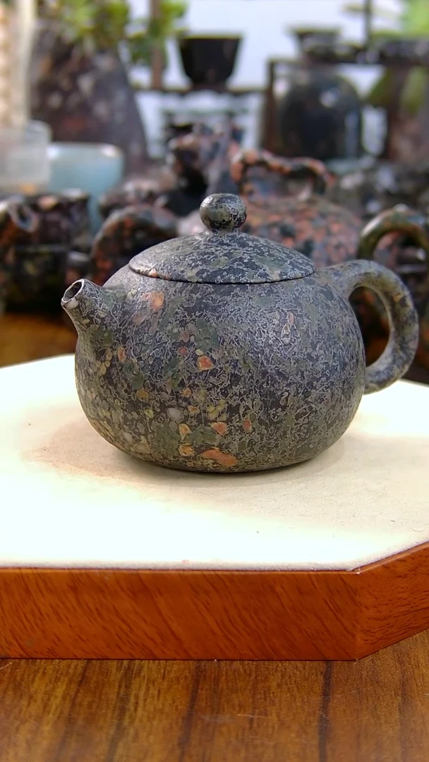 【闪购商品】奢上奢精品梅花玉y
