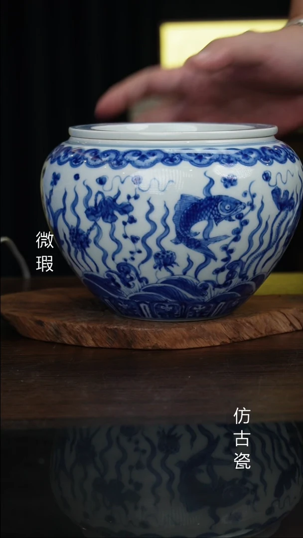 景德镇手工手绘陶瓷