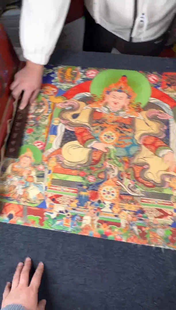 卷轴画直播专属链接高端作品TK16026