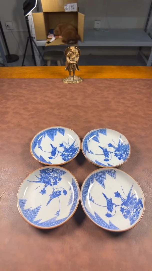 陶瓷茶具茶道套装