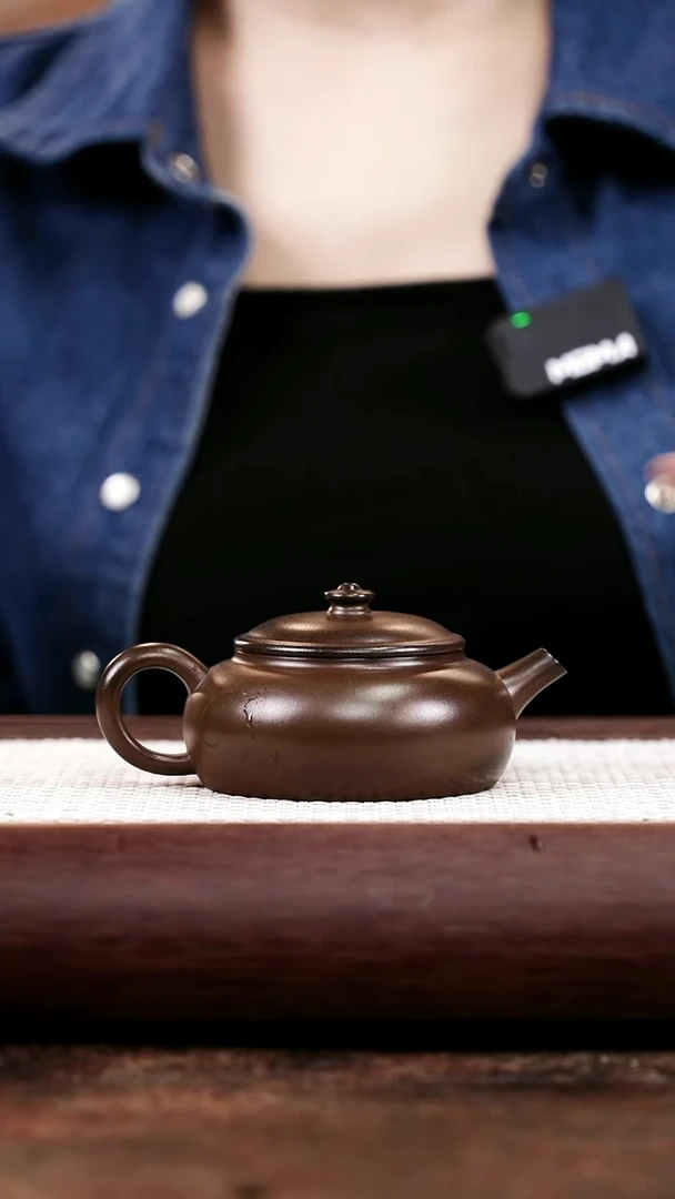 【闪购商品】崔吉 柴烧【简朴】