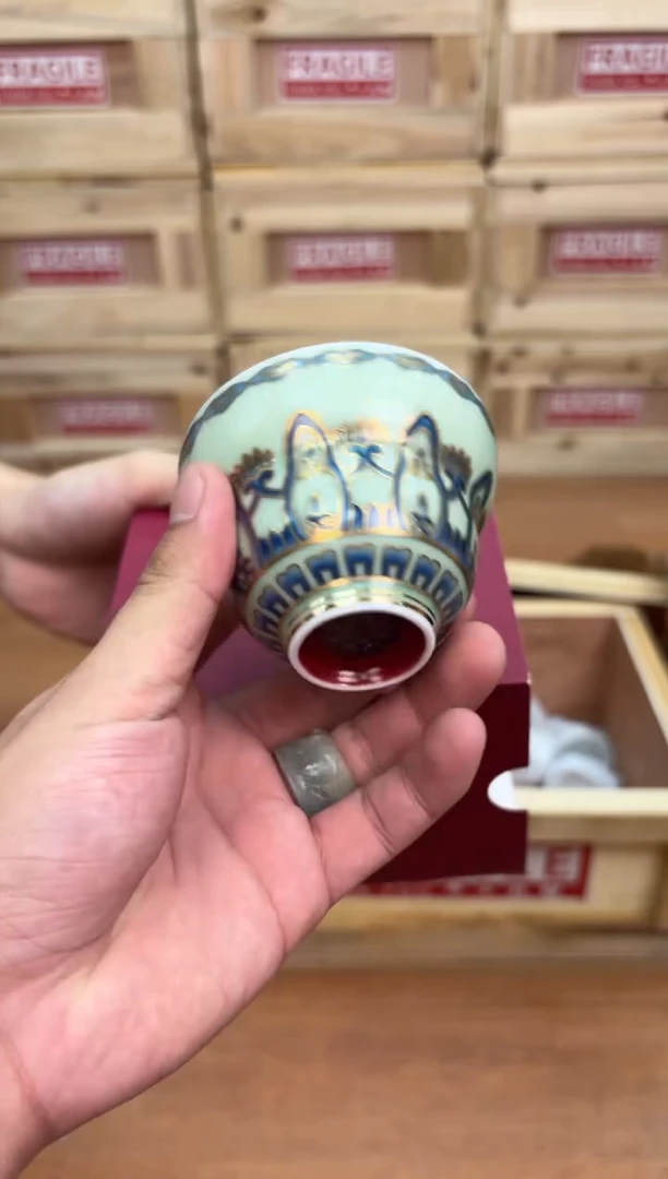 【闪购商品】出口回流！茶具清清清